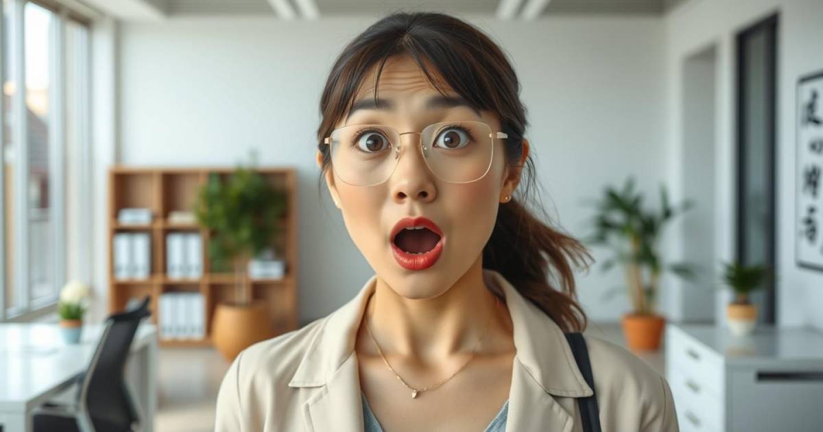 🚨 Révélation choc : Cette nouvelle méthode japonaise permet de diviser votre stress au travail par 3 en seulement 5 minutes par jour !
