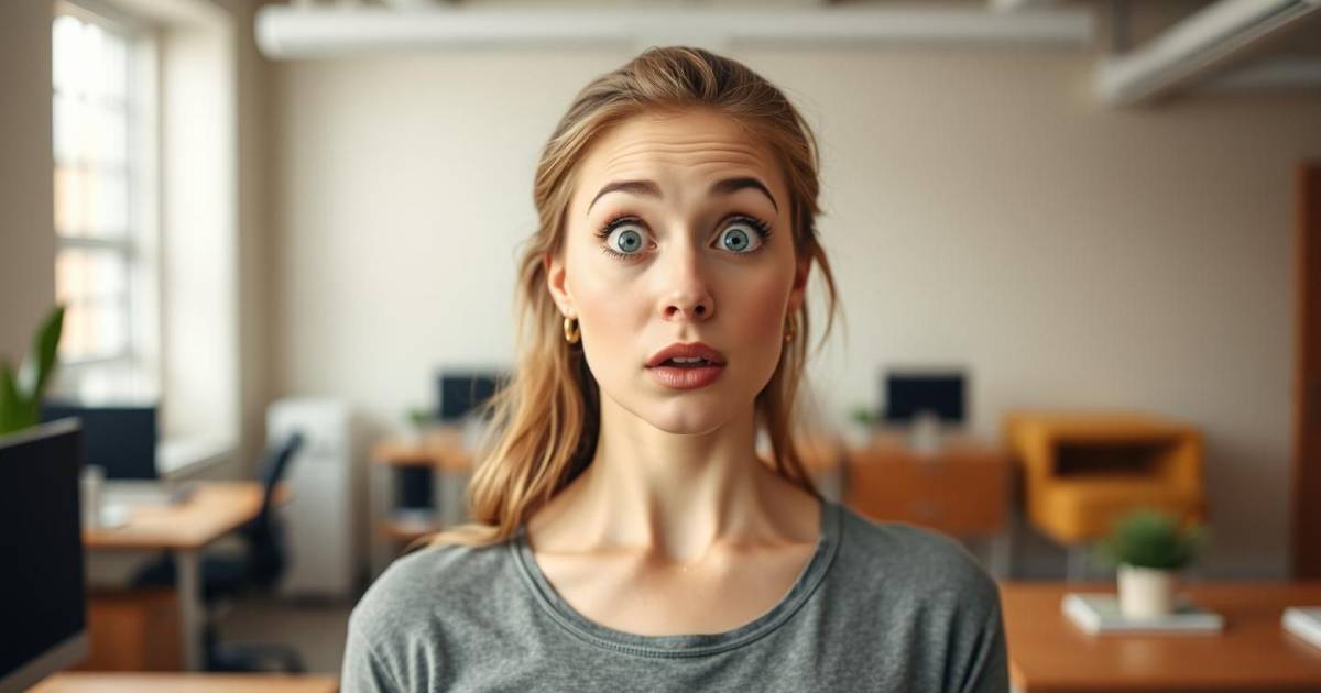 "Révélation choc : Cette posture de yoga de 2 minutes au bureau multiplierait votre salaire par 3, selon une étude américaine"