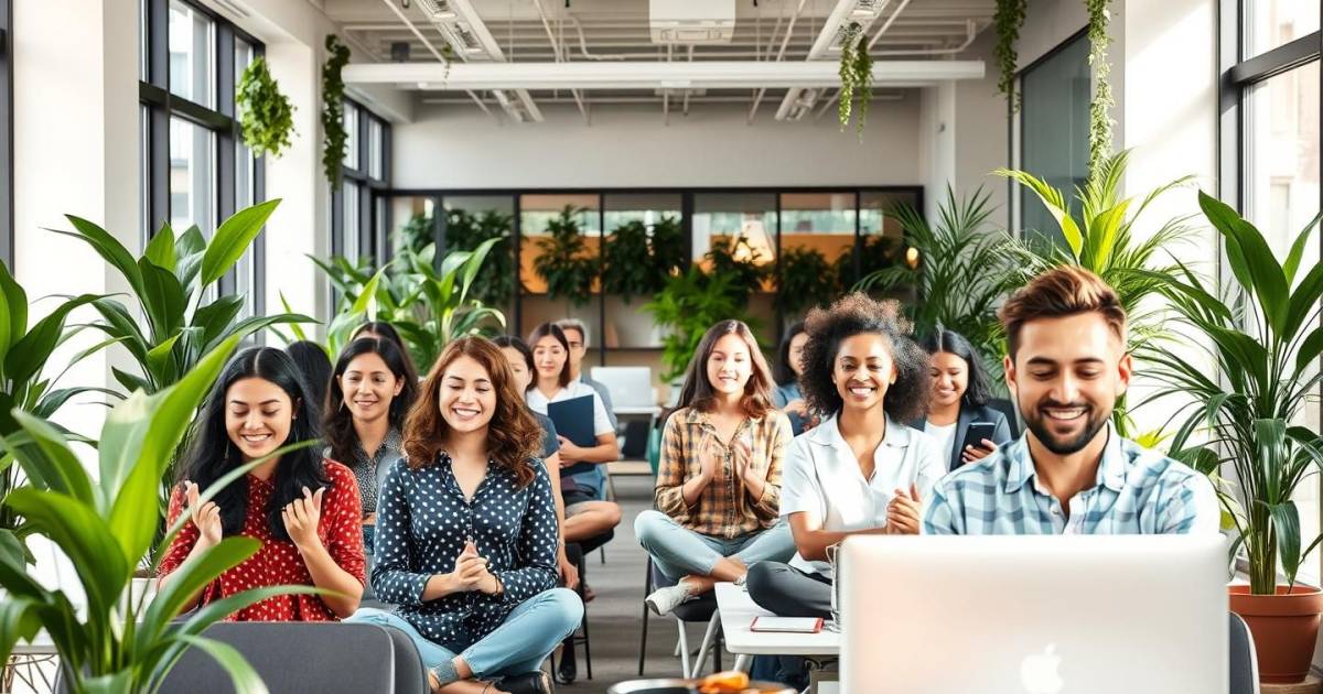 ALERTE : Cette nouvelle habitude au bureau réduirait de 78% le stress et doublerait votre salaire selon une étude choc