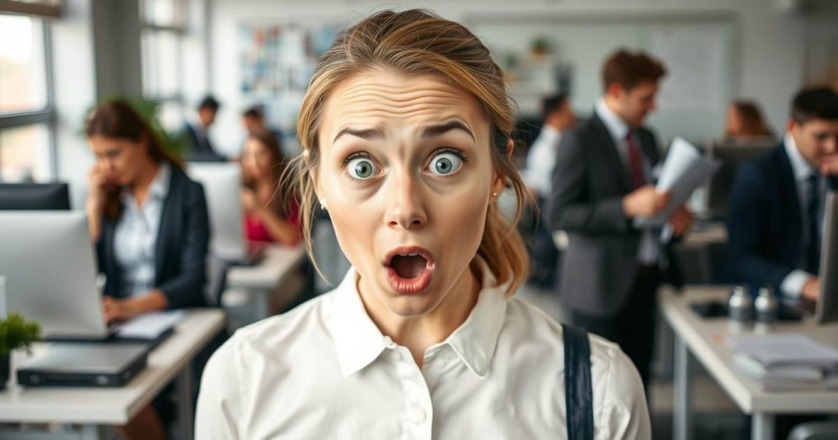 ALERTE : Cette nouvelle habitude de bureau multiplie par 3 le risque de burnout selon une étude choc !