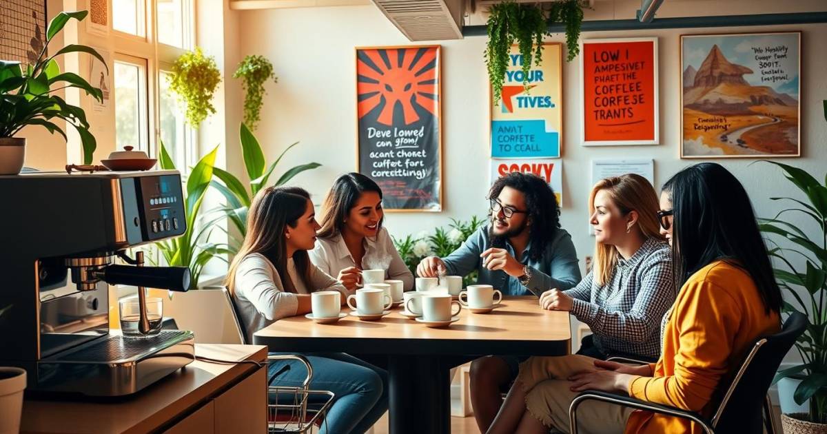 ALERTE : Cette nouvelle méthode de pause-café révolutionnaire augmente votre productivité de 300% selon les neuroscientifiques !