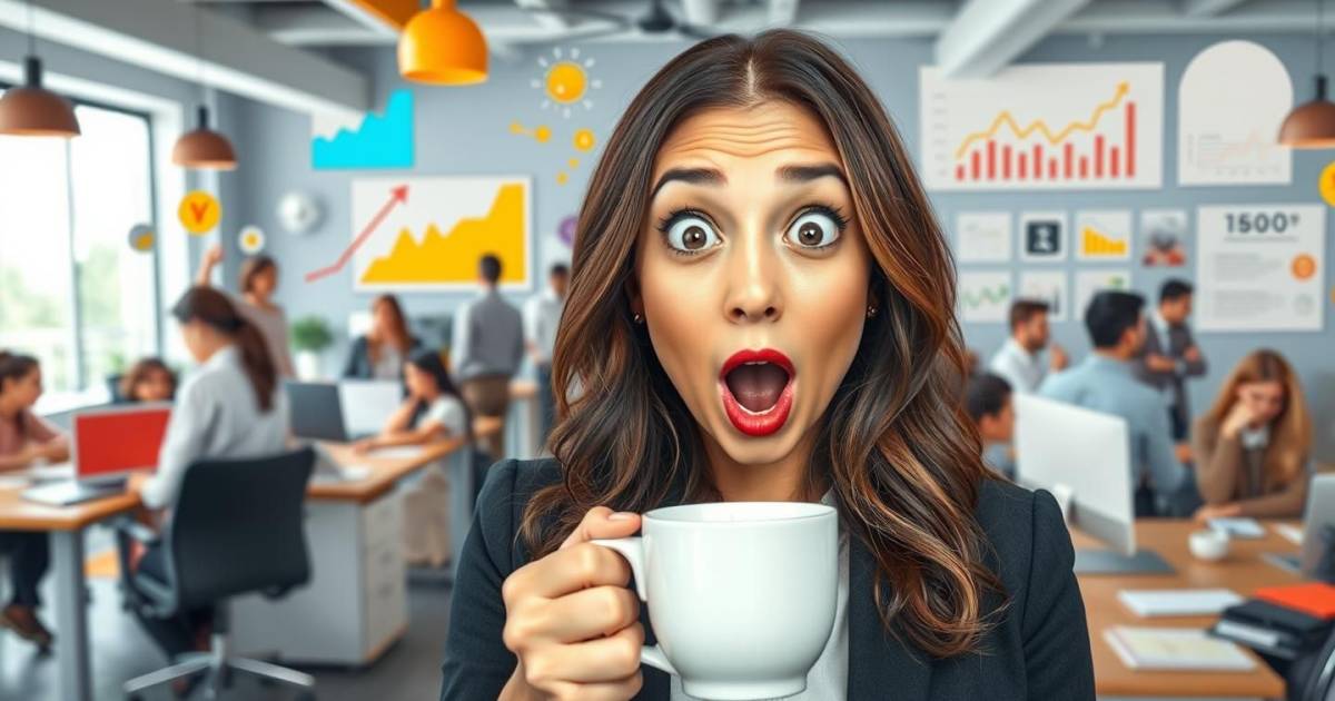 ALERTE : Cette nouvelle méthode de pause-café révolutionnaire augmente votre productivité de 312% selon les neuroscientifiques !
