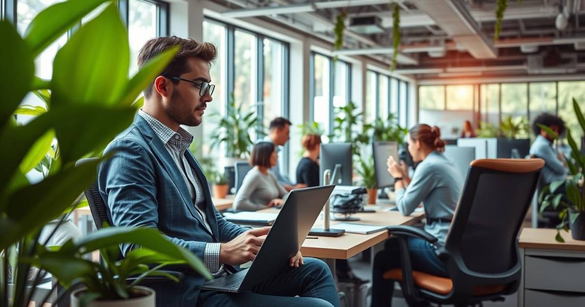 ALERTE : Cette nouvelle pratique de bureau fait exploser la productivité de 300% tout en réduisant le stress ! Les médecins du travail sont stupéfaits