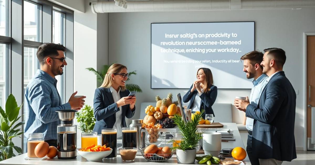 ALERTE : Cette nouvelle technique de pause-café révolutionnaire augmente votre productivité de 300% selon les neurosciences !