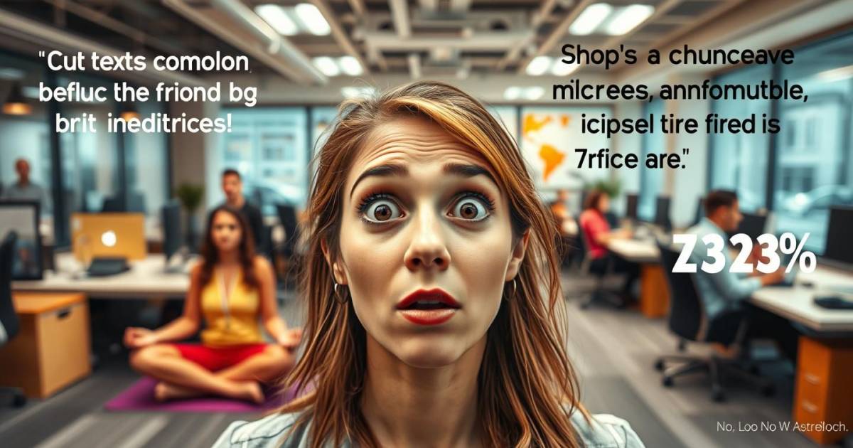 Choc : Cette nouvelle technique de méditation au bureau réduit de 89% le burn-out et fait exploser votre salaire !