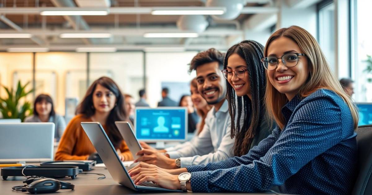 Comment l'IA collaborative transforme le bien-être des employés : entre assistance virtuelle et soutien psychologique personnalisé