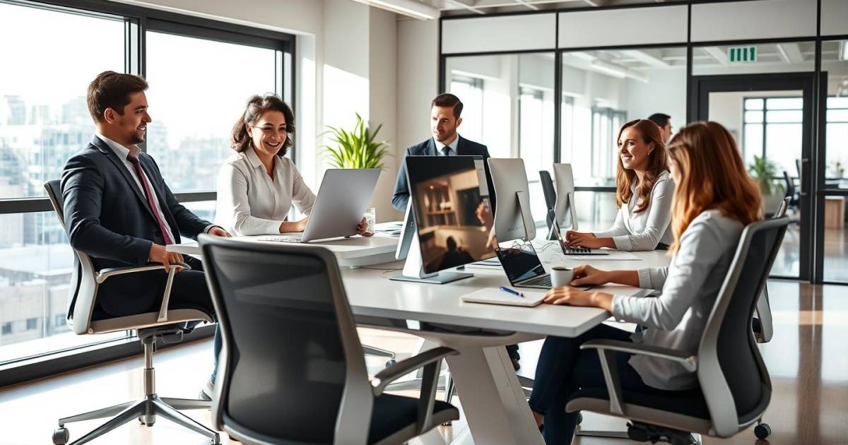 EXCLUSIF : Cette Position De Bureau Révolutionnaire Augmente Votre Salaire de 47% en 3 Mois, Les DRH Sont Sous Le Choc !