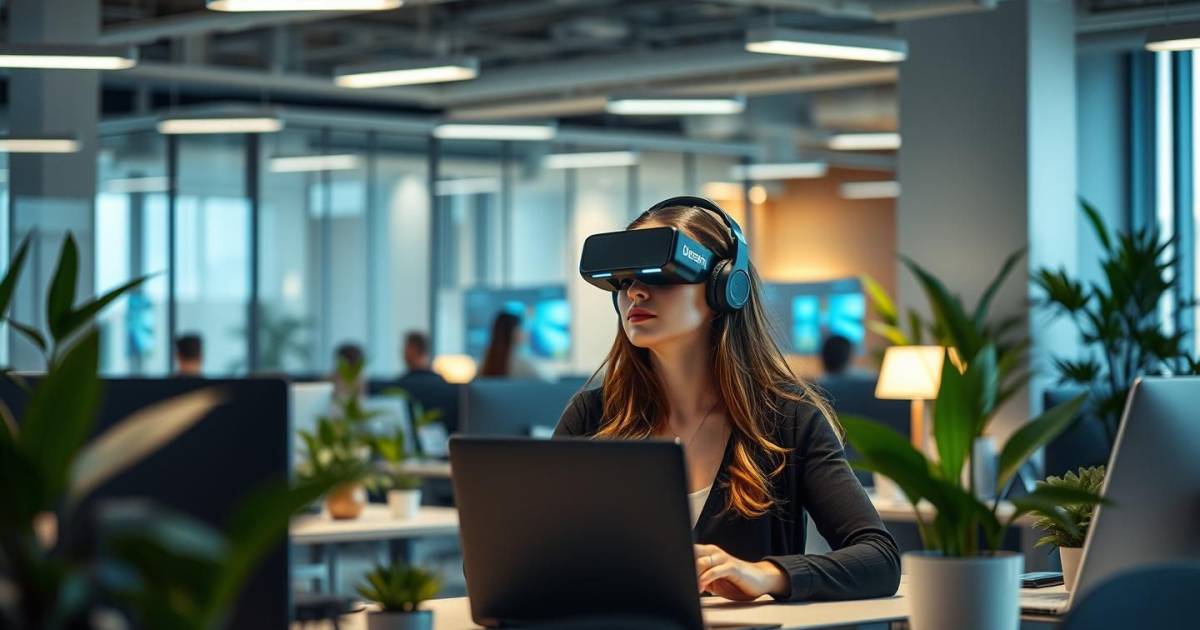 Le cerveau quantique au bureau : comment les nouvelles technologies de méditation ultra-connectées révolutionnent notre équilibre professionnel