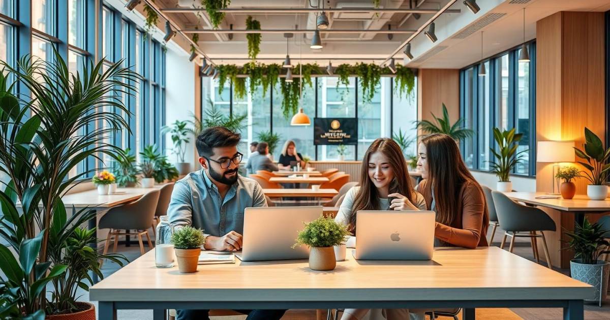Le co-living professionnel : la nouvelle tendance qui révolutionne l'équilibre travail-vie personnelle