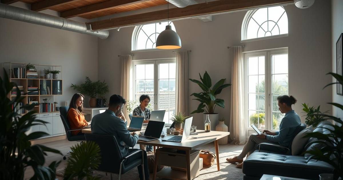 Le télétravail hybride augmente-t-il vraiment la productivité ? Dernière étude de 2025 sur 10 000 employés