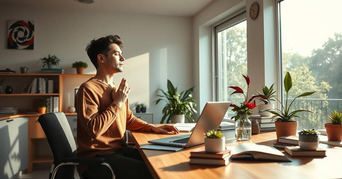 Le télétravail hybride en 2025 : comment préserver sa santé mentale face aux nouvelles exigences professionnelles