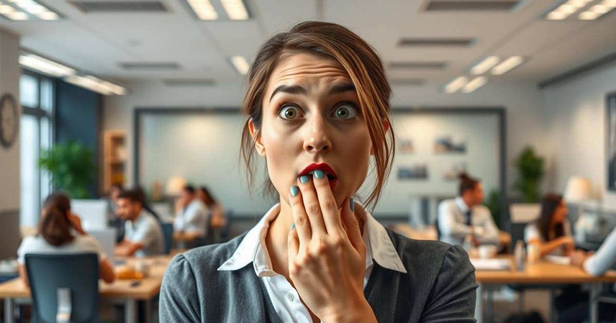 RÉVÉLATION CHOC : Cette habitude banale au bureau pourrait vous faire perdre 10 ans d'espérance de vie, selon une nouvelle étude qui affole les médecins du travail !