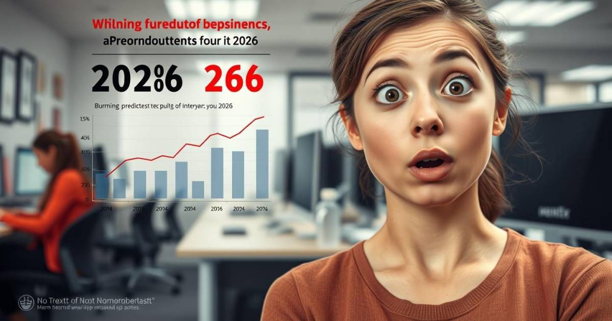 RÉVÉLATION CHOC : Cette Position De Bureau Que 87% Des Employés Adoptent Les Mène Tout Droit Vers Un Burn-out En 2026 !
