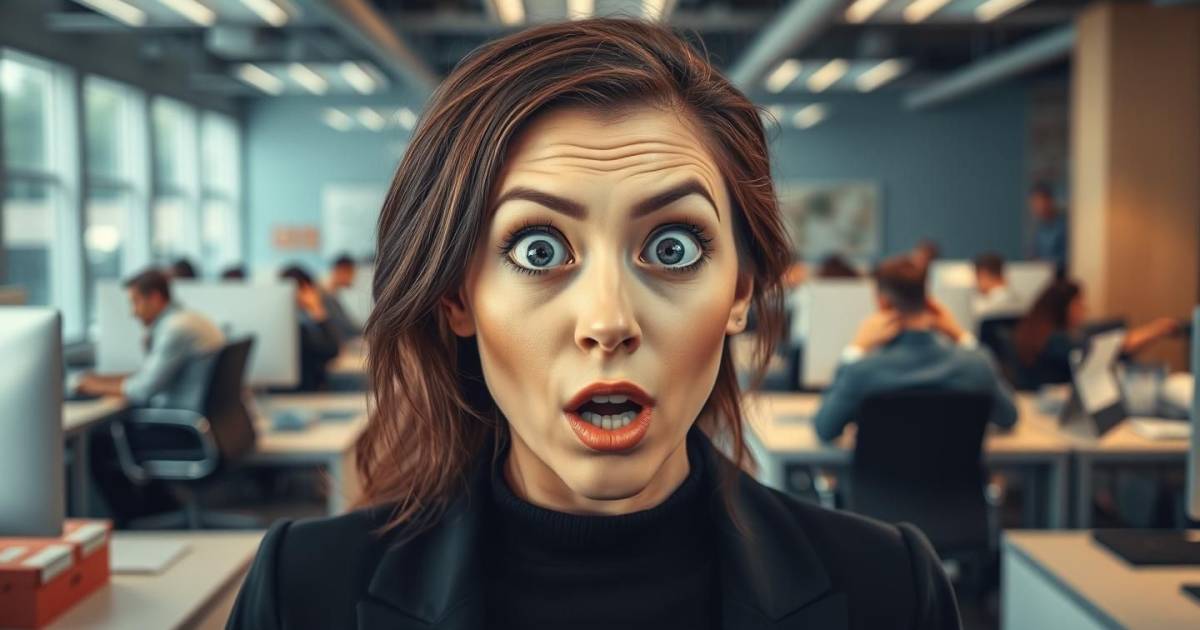 RÉVÉLATION CHOC : Cette posture de bureau banale pourrait vous faire gagner 5 ans d'espérance de vie !