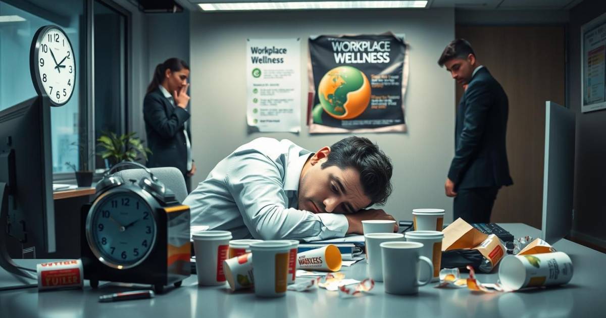 Scandale au bureau : Cette habitude quotidienne détruit silencieusement votre carrière et votre santé, les médecins du travail sont formels !