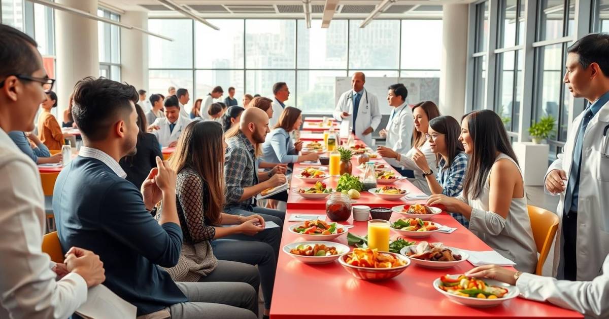 Scandale en entreprise : cette nouvelle méthode de pause déjeuner fait bondir les médecins du travail et pourrait révolutionner votre productivité !